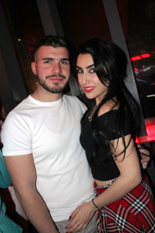 Karma Beirut on Saturday Night